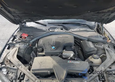 2015 BMW 428I z USA, uszkodzony, nr VIN WBA3V7C55FP772439